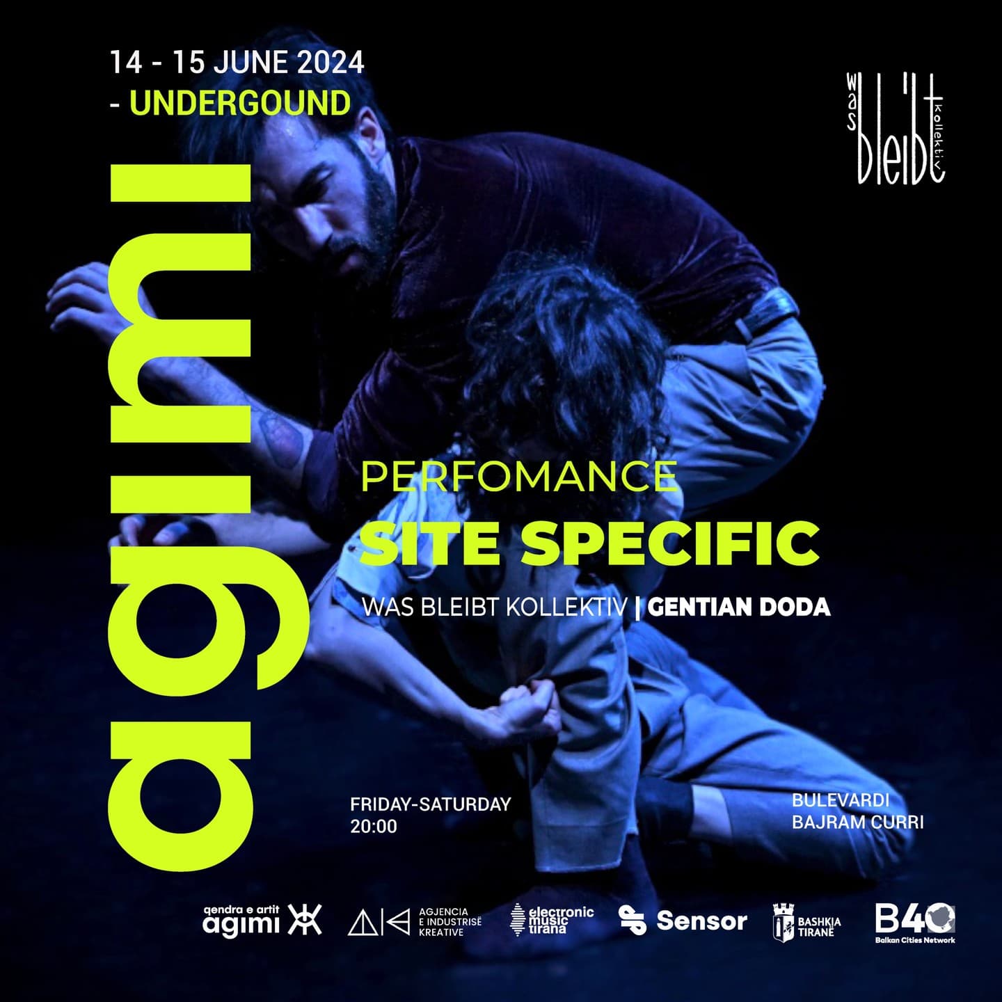 Perfomance Live | SIDE SPECIFIC |