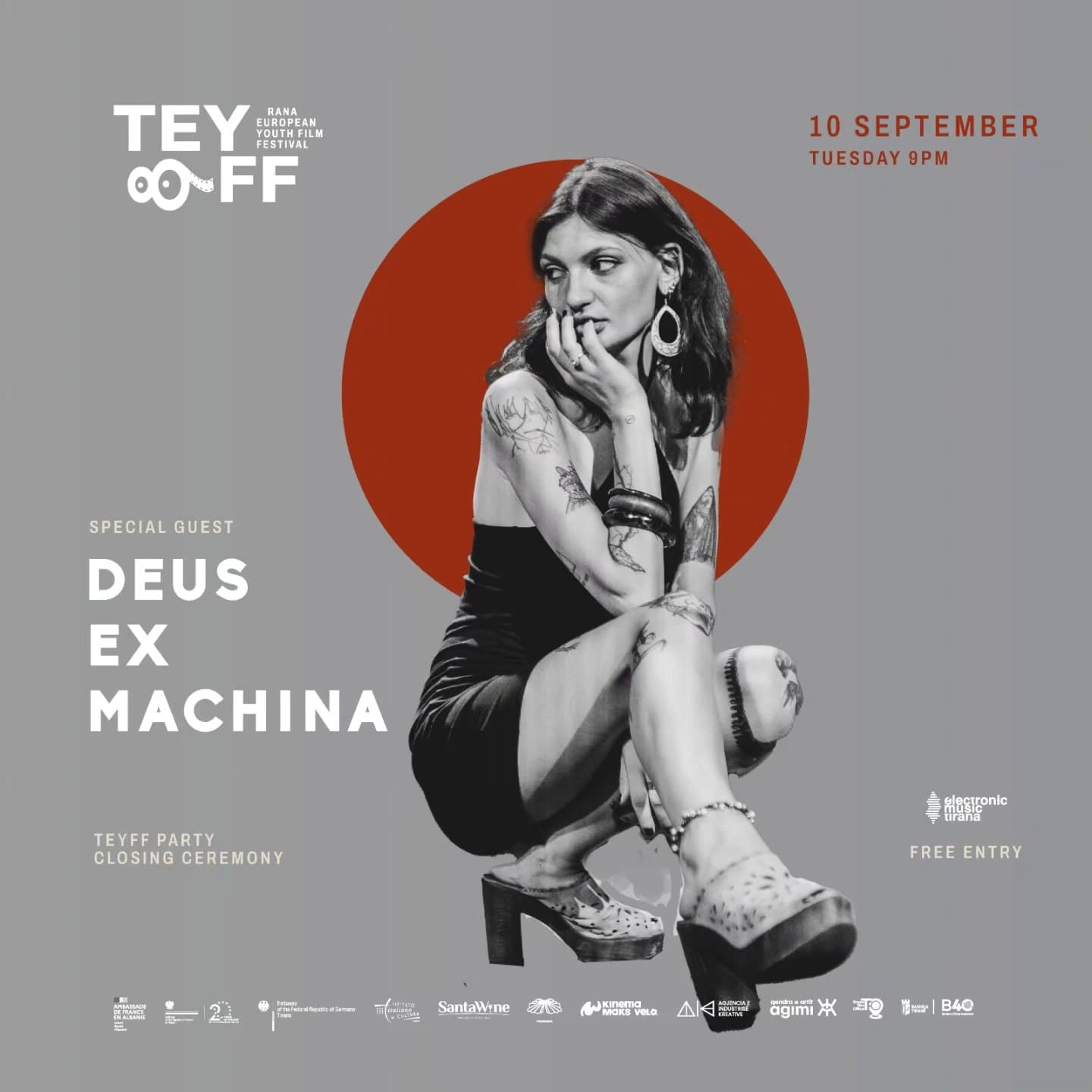 TEYFF PARTY 2024