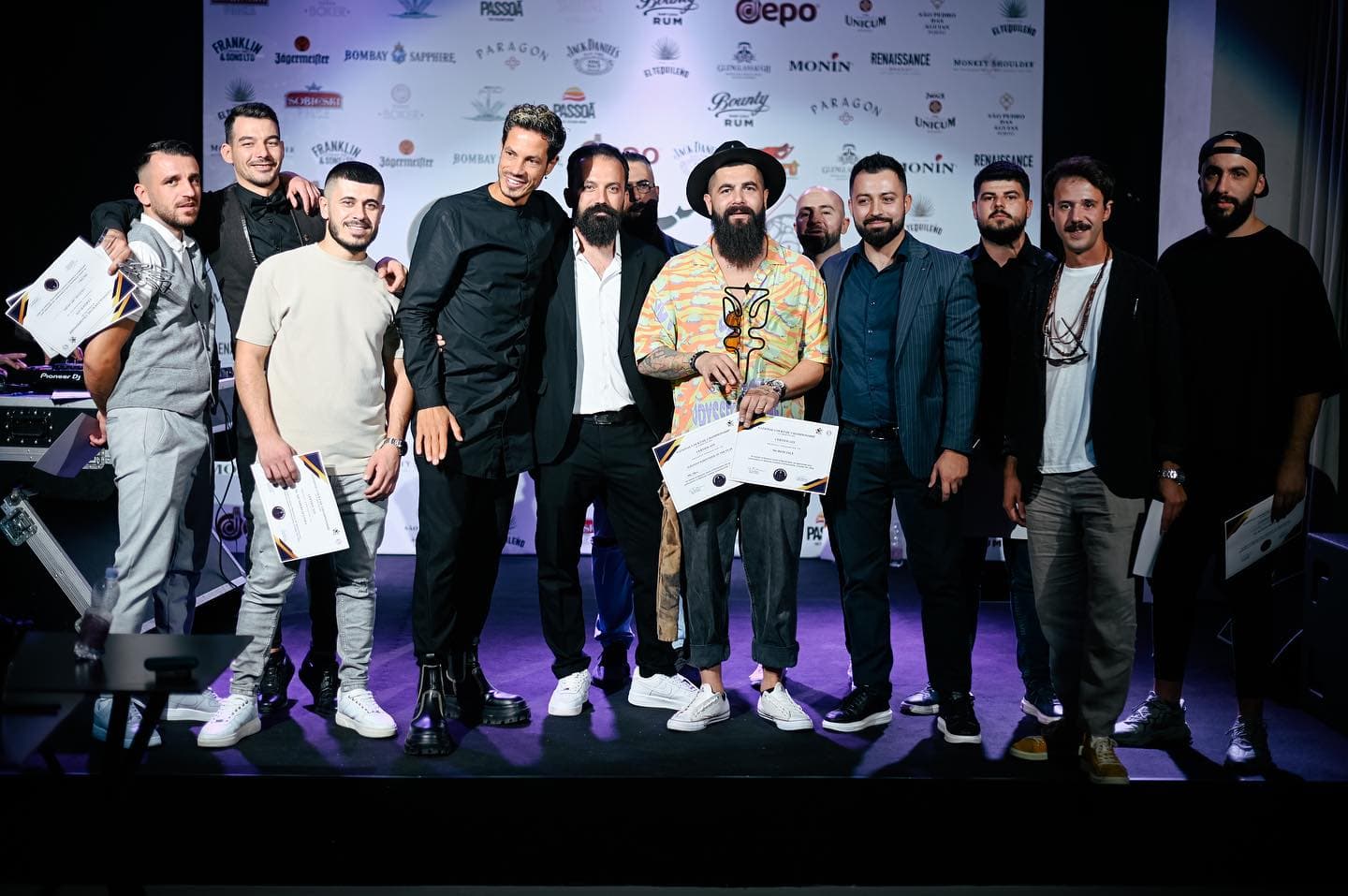 Fituesi i World Cocktail Championship @redijace, gati për të vazhduar rrugëti