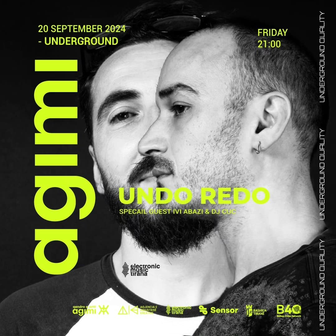 Undo Redo, Unë dhe Ti
