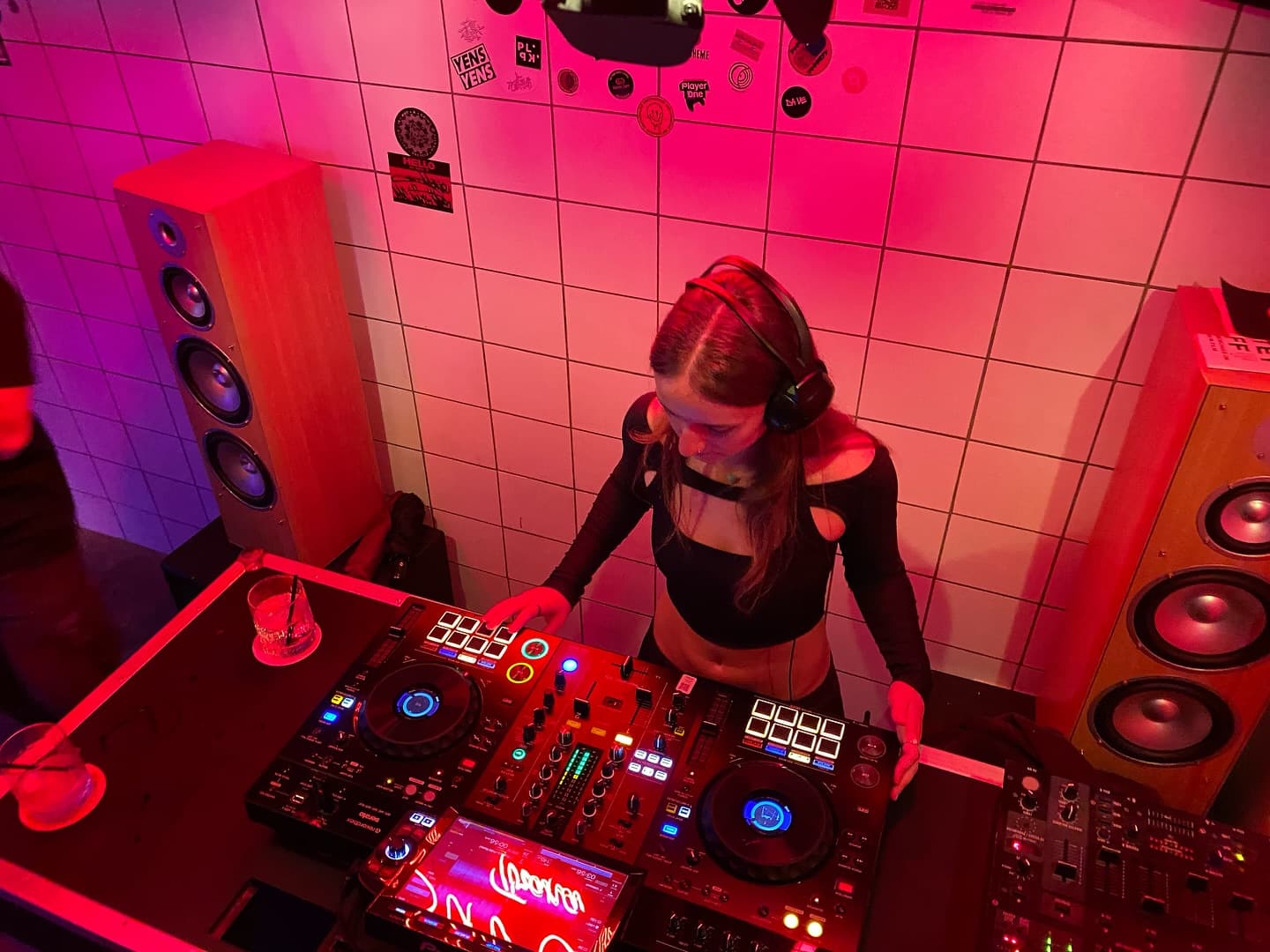 Thank you for Friday with a mix by Sindi
