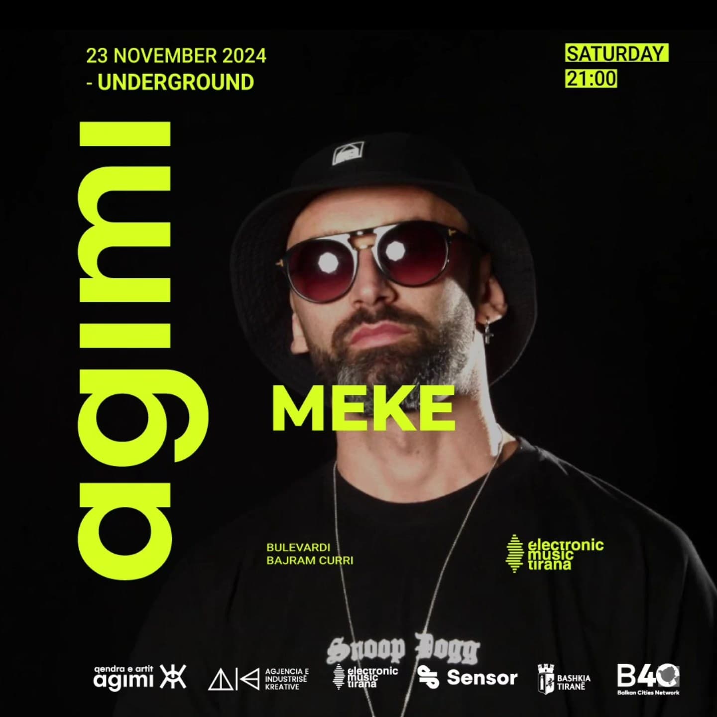 Sounds by MEKE