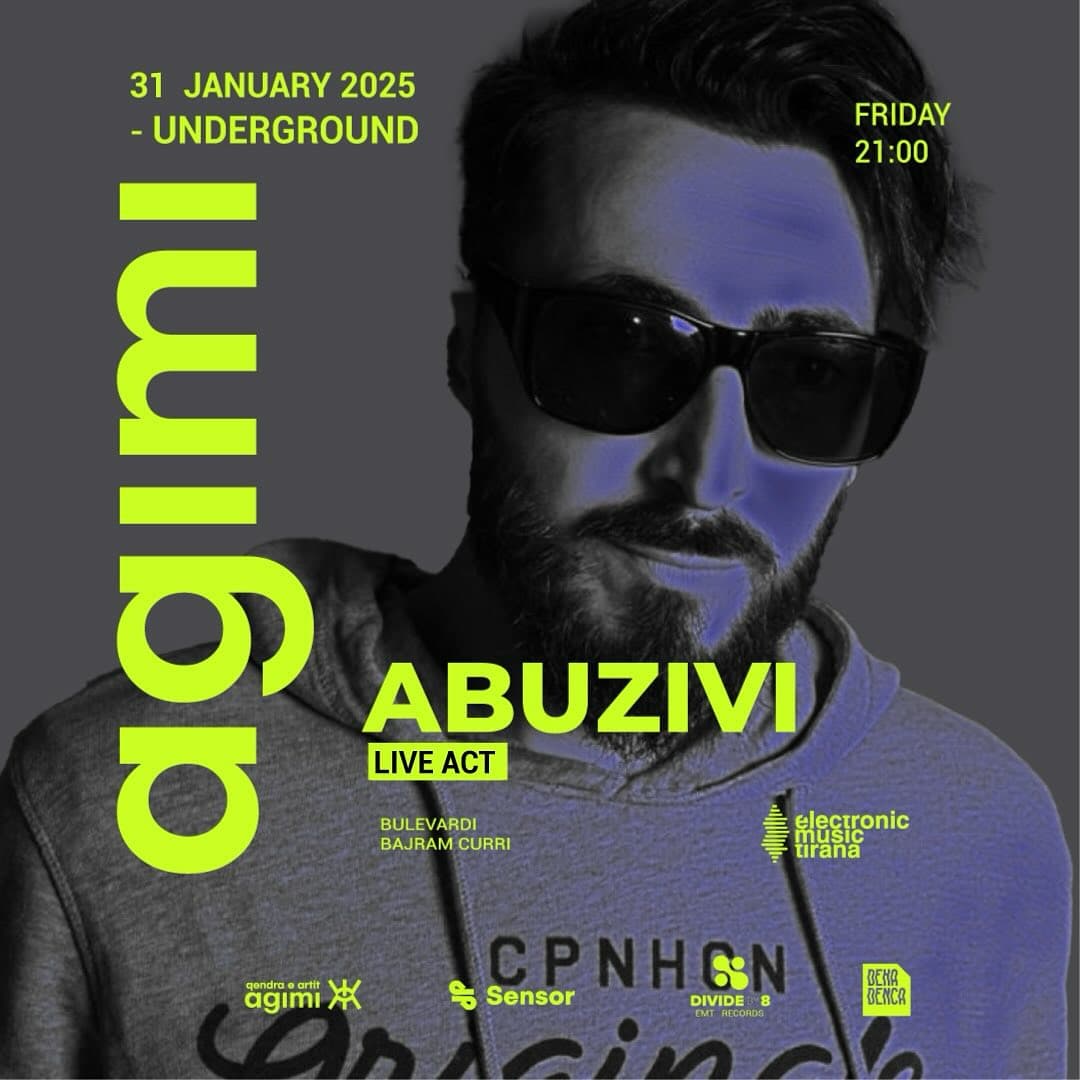 Abuzivi - Live Act🤯