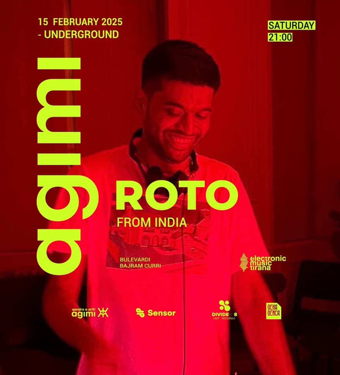 15 Shkurt - Roto ( From India )