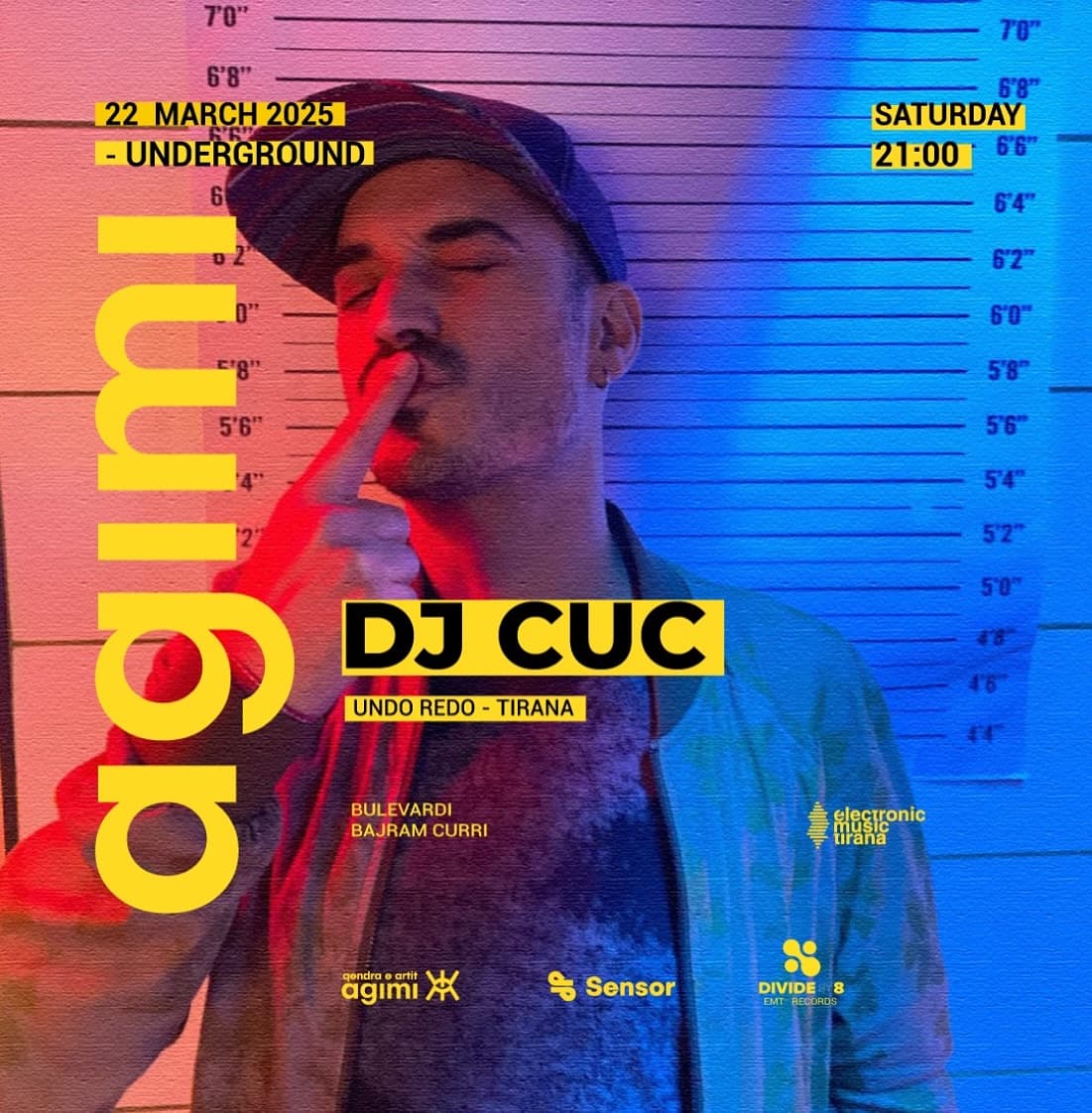 Dj ÇuÇ - Undo Redo 💫