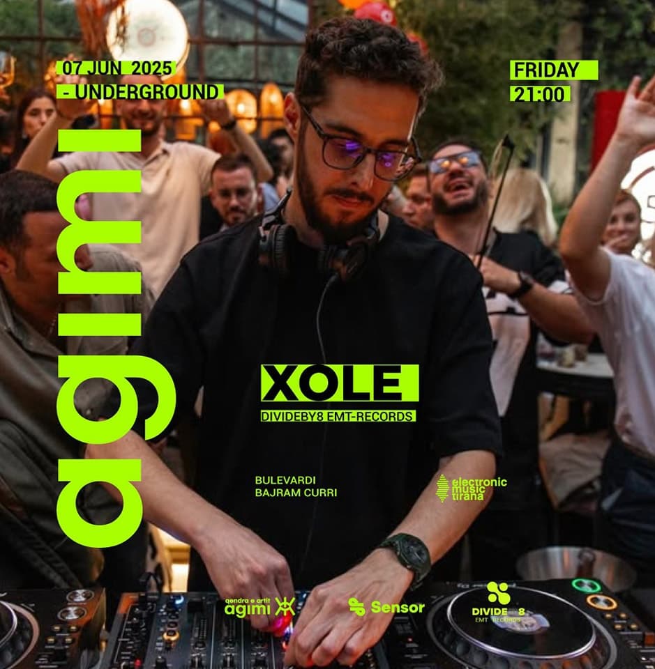 XOLE - minimal, deep tech, house