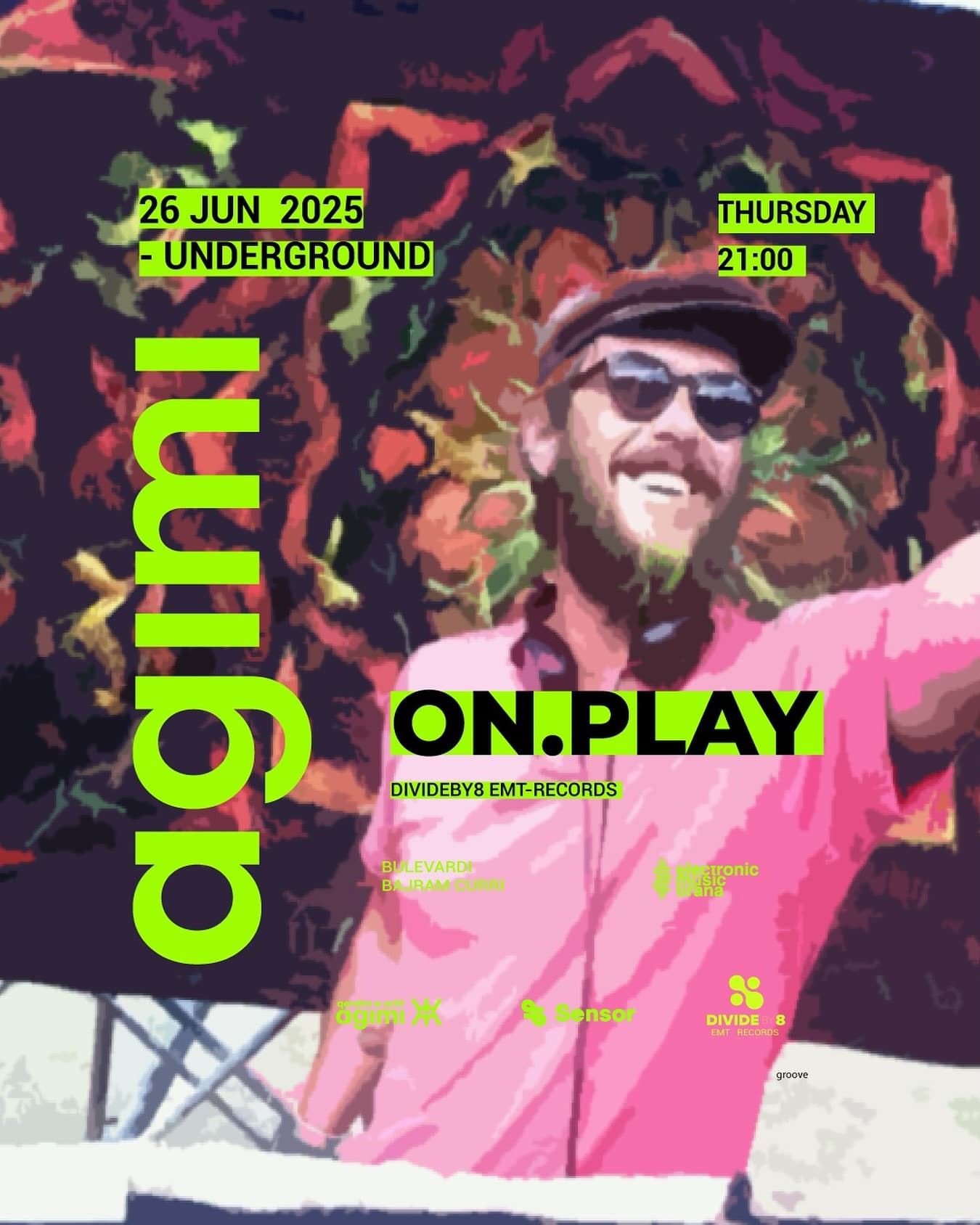 Thursday I 26 June 2025 Time I 21:00
