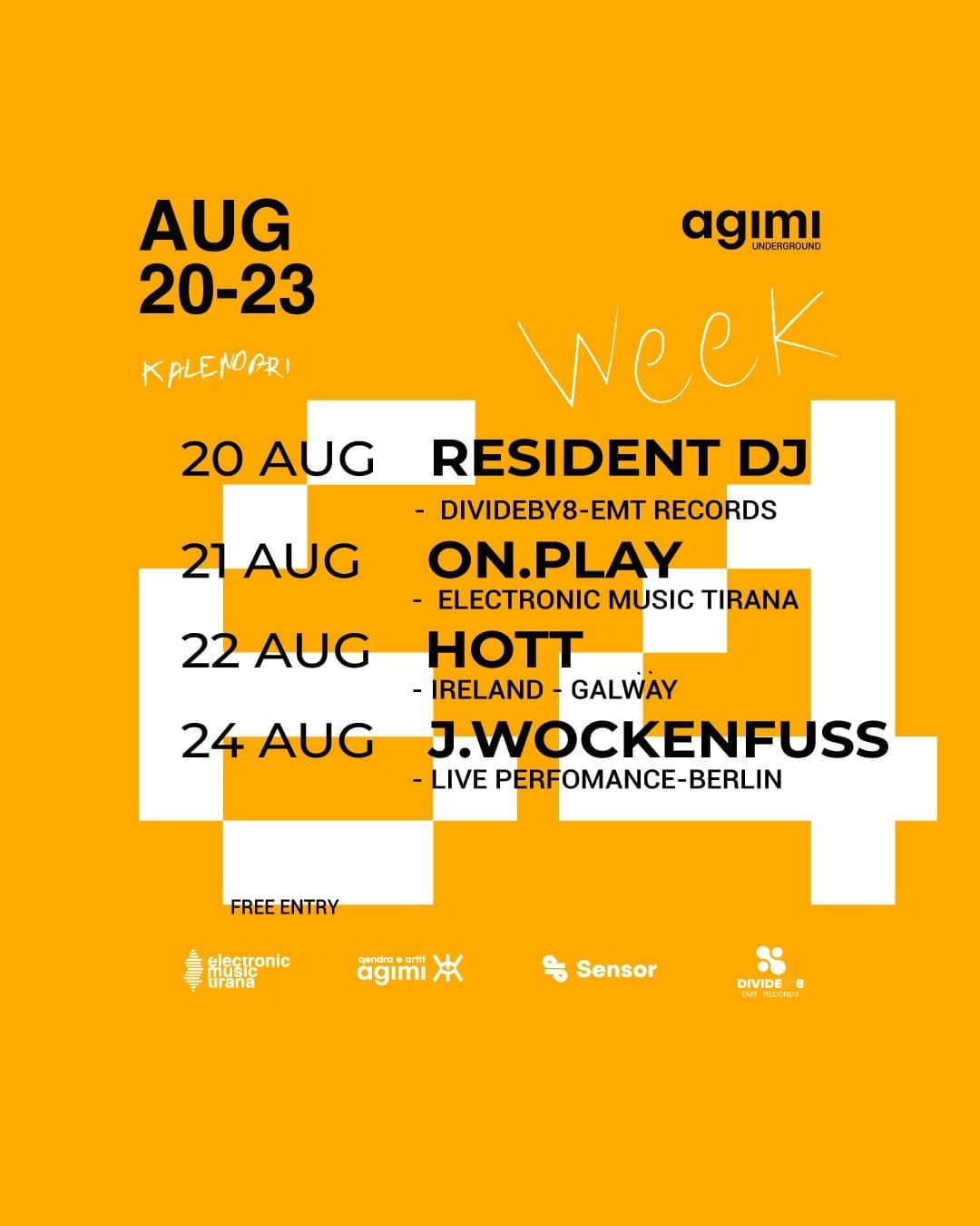 Week 64⚡