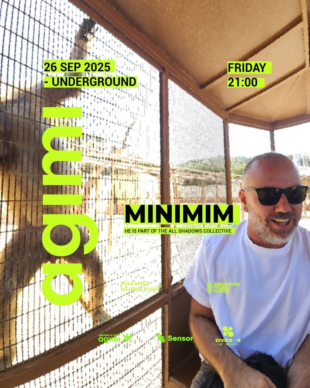MINIMIM - All Shadows Tirana🌑
