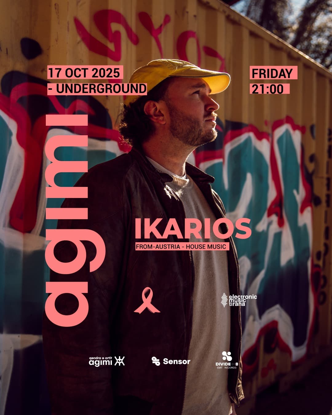 Friday, October 17 | 9:00 PM