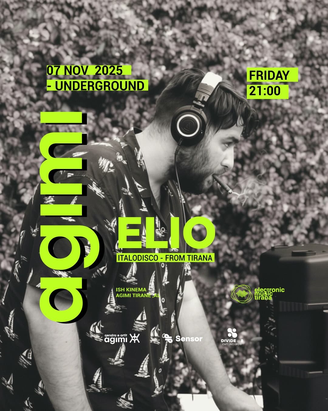 Elio - Italo Disco - House music