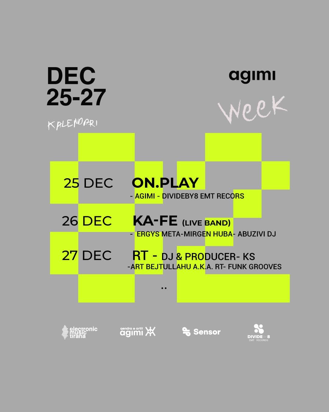 Week 82⚡