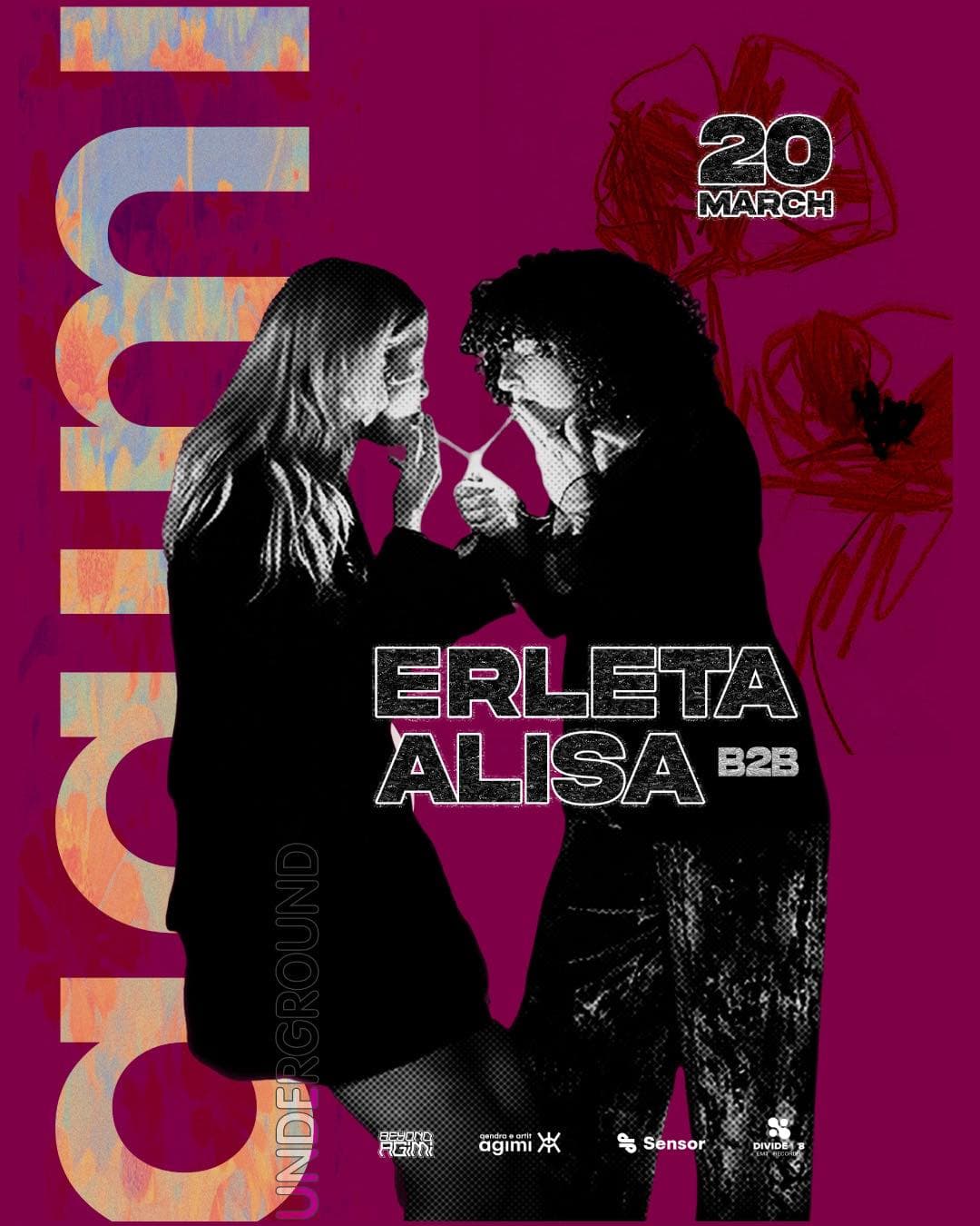 20 Mar - Friday: 9pm