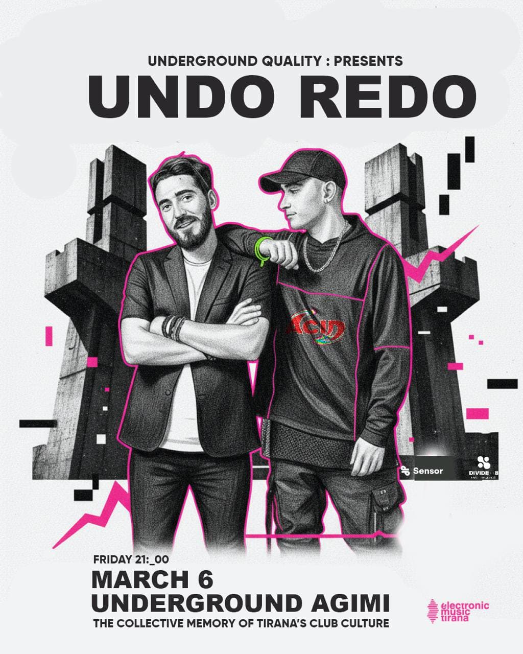 Underground Quality Presents: