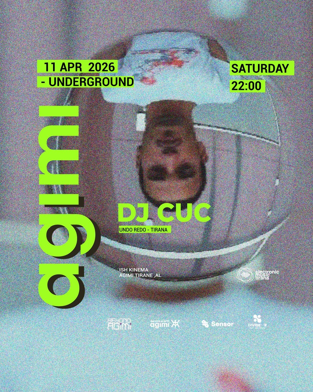 11 Apr - Saturday