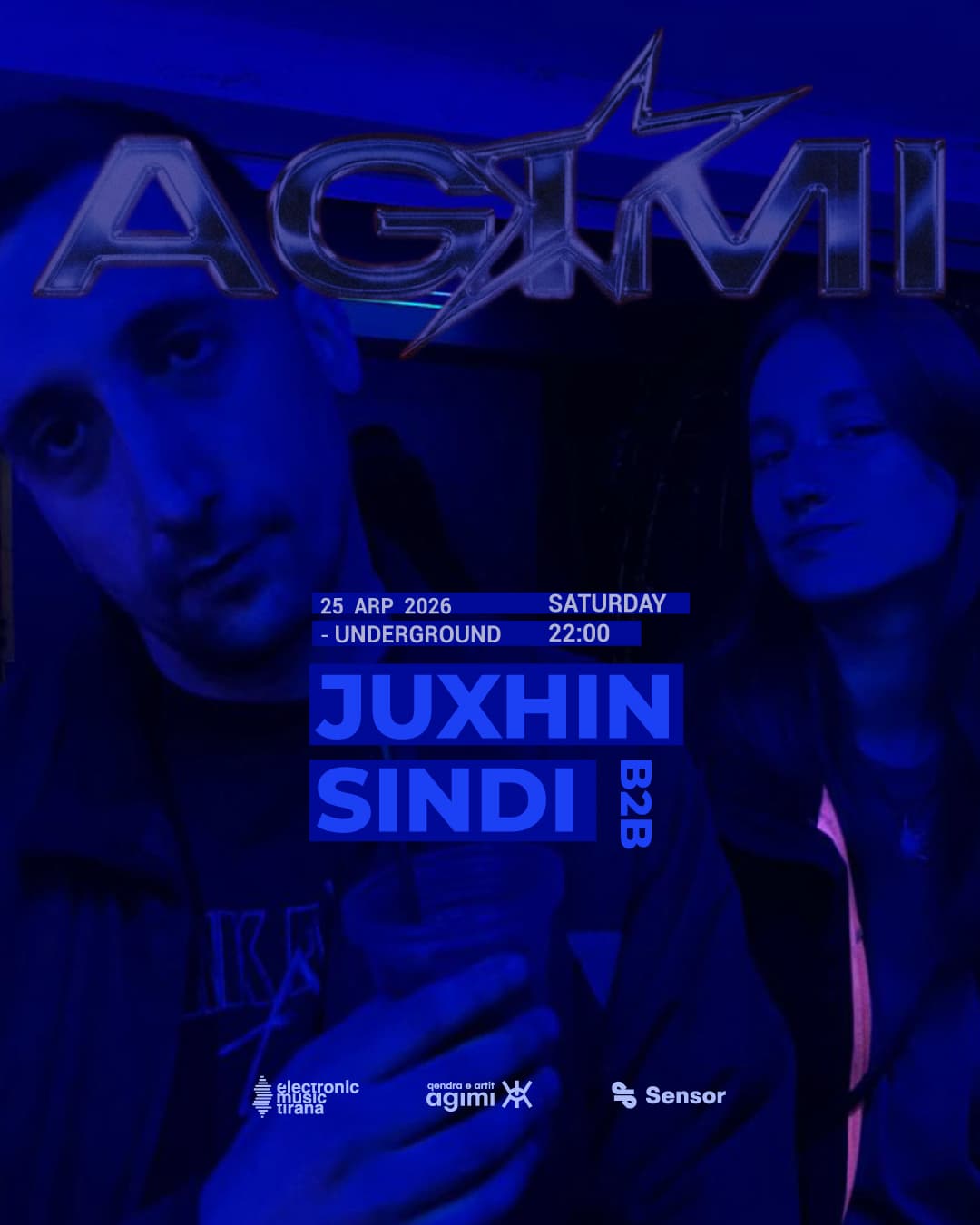 Saturday | April 25