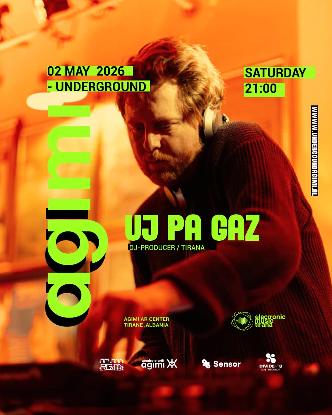 Saturday, May 2