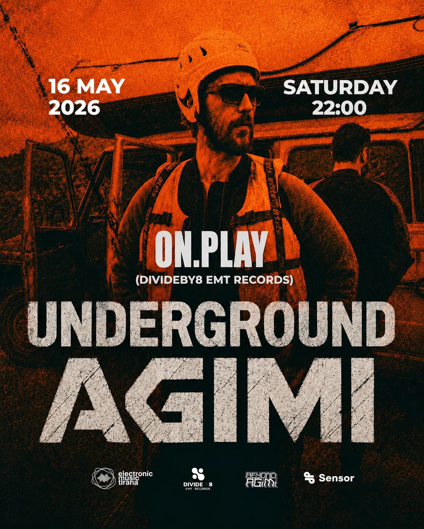 Saturday, May 16 2026