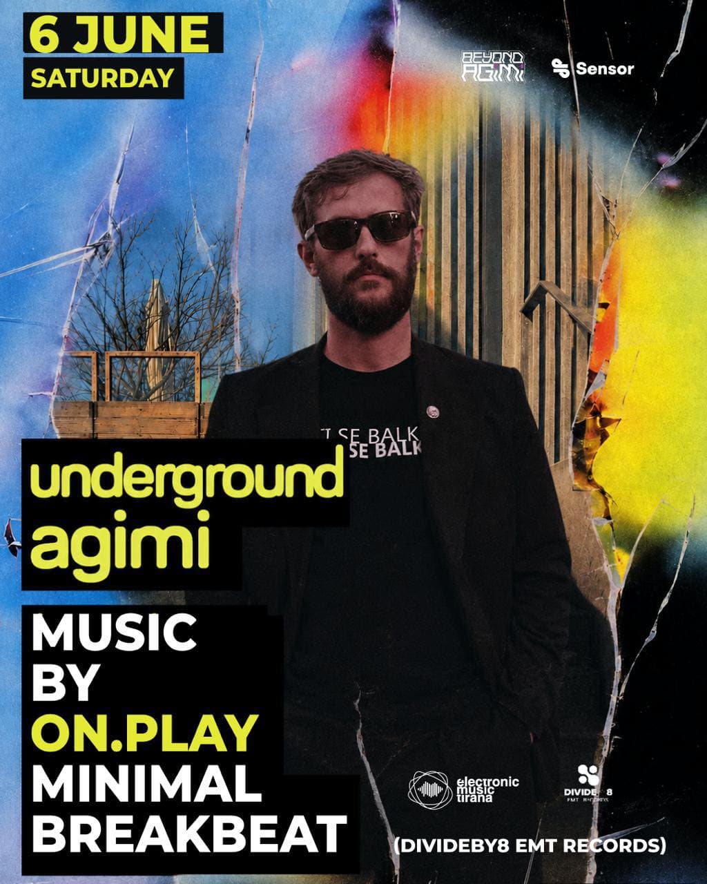 UNDERGROUND AGIMI