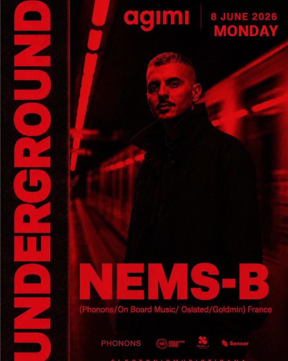 Monday at Agim Underground❌