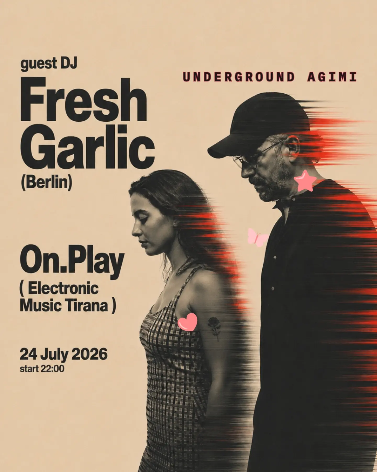 Sonte @djfreshgarlic @agimi