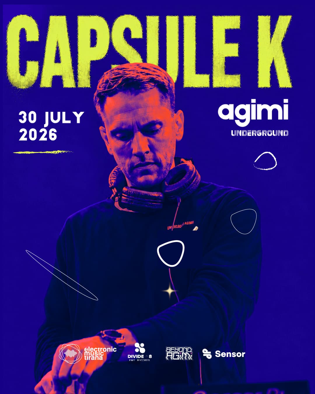 July 30 | Thursday | 21:00☆