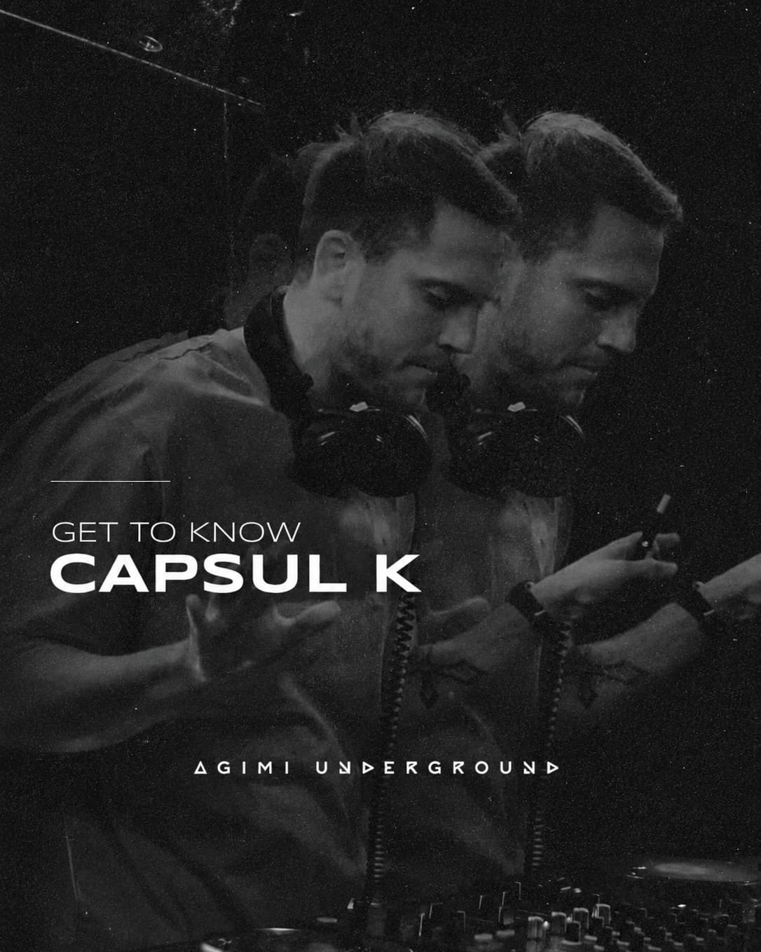 With an avant garde vision and a selection that speaks beyond genres