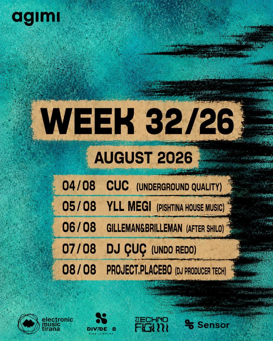 WEEK 32/26