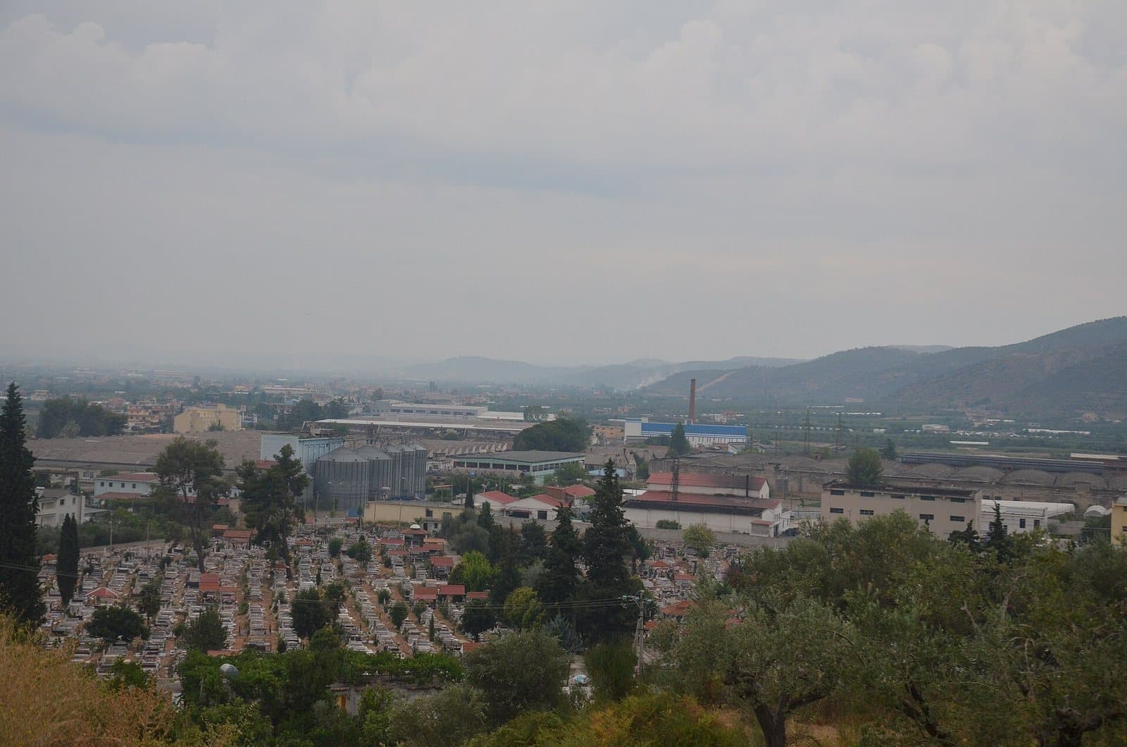 Berat in July 2017