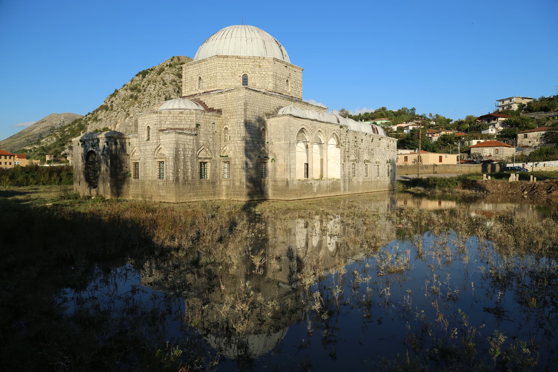 The Lead Mosque of Shkodër