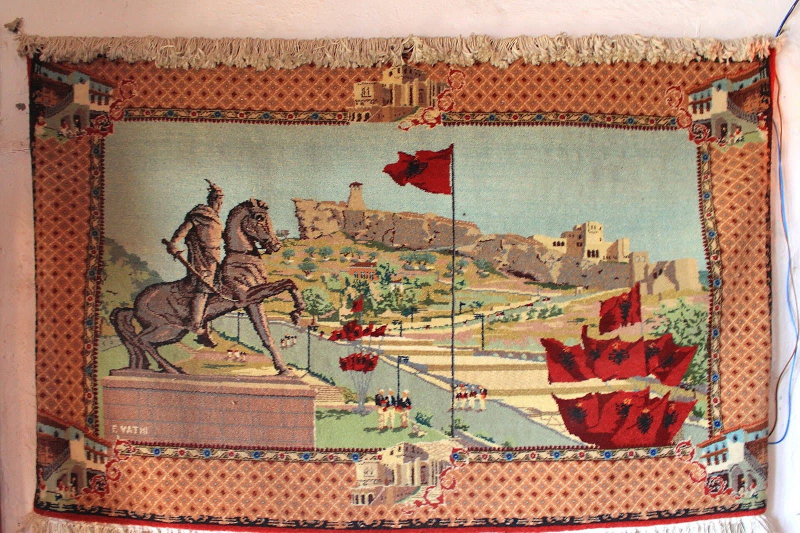 Ethnographic museum, Kruje