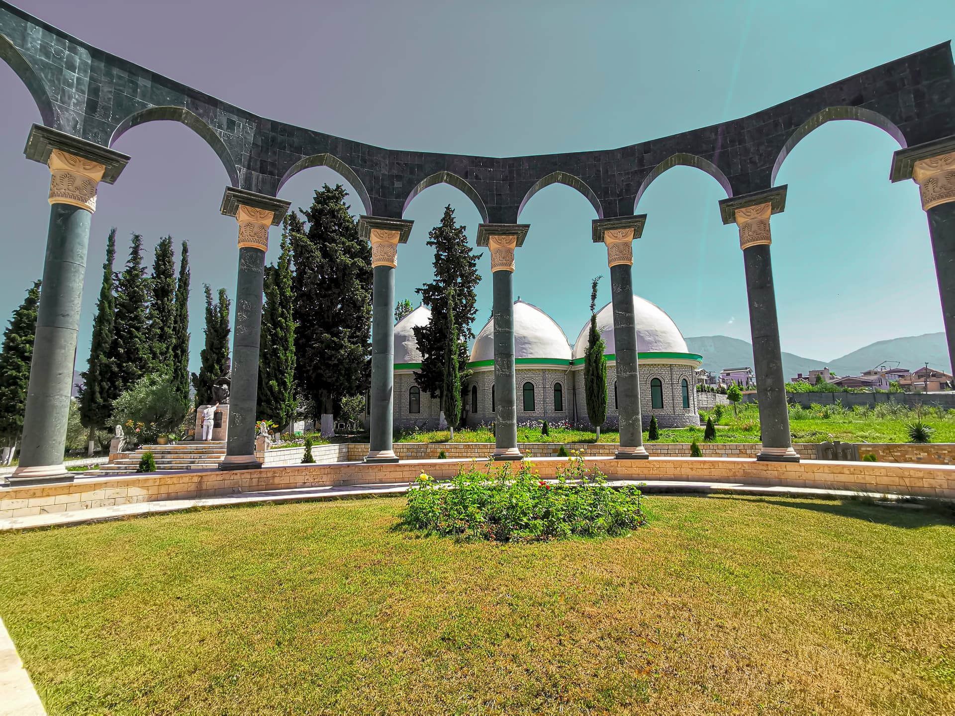 The Bektashi World Headquarters, Tirana