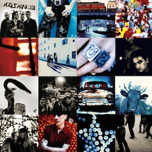 U2 — Achtung Baby
