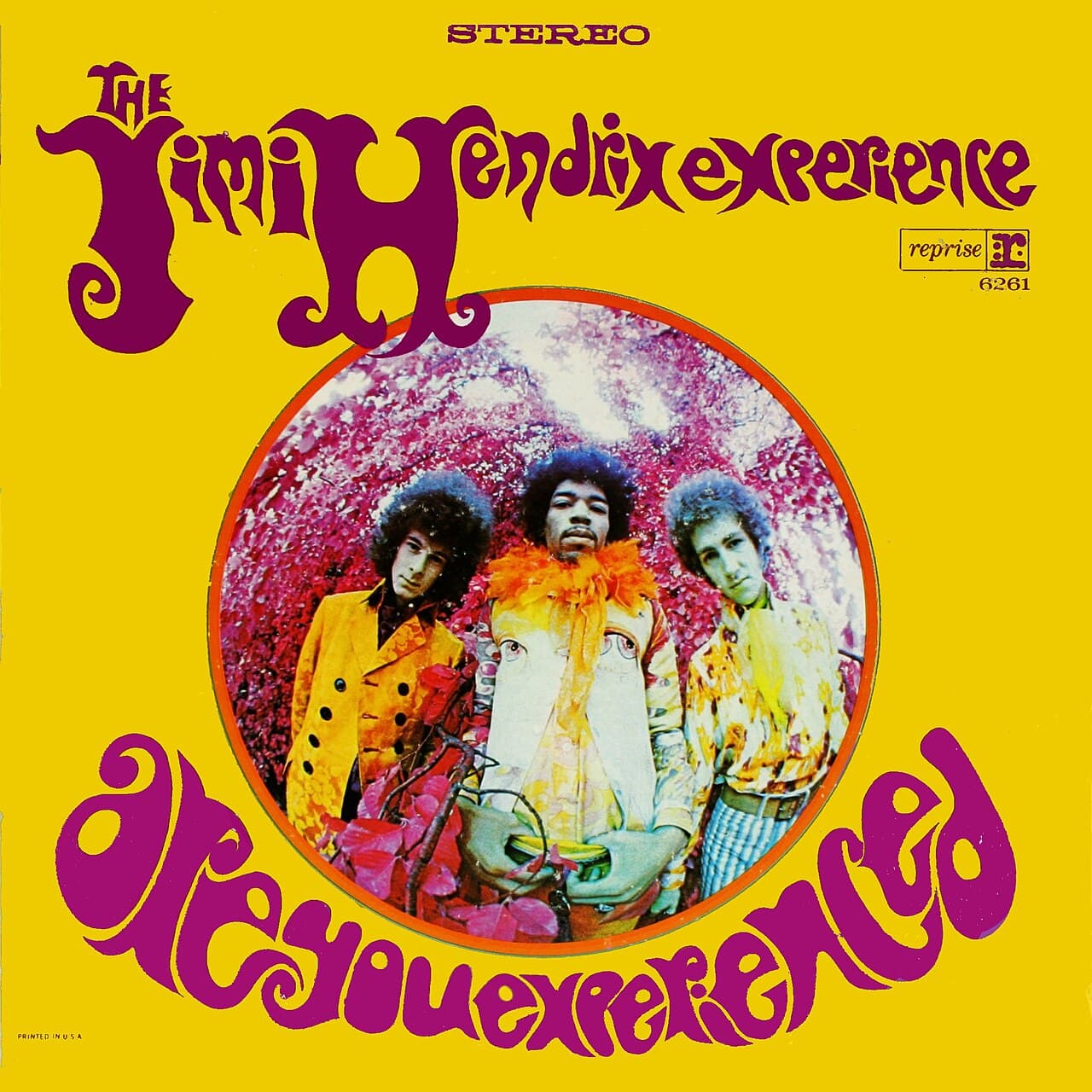 The Jimi Hendrix Experience — Are You Experienced