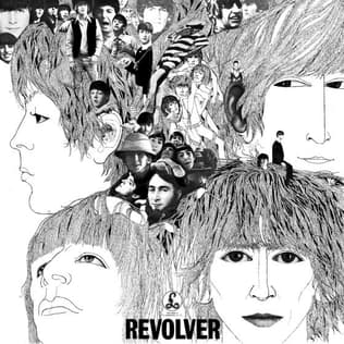The Beatles — Revolver