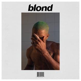 Frank Ocean — Blonde