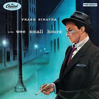 Frank Sinatra — In the Wee Small Hours