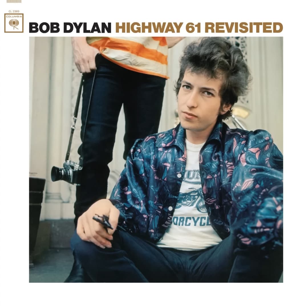 Bob Dylan — Highway 61 Revisited
