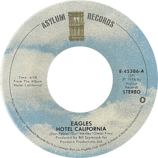 Eagles — Hotel California