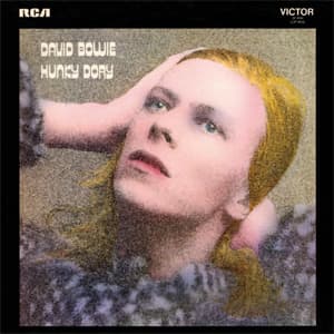 David Bowie — Hunky Dory