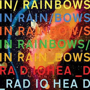 Radiohead — In Rainbows