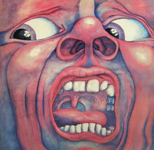 King Crimson — In the Court of the Crimson King