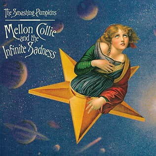 The Smashing Pumpkins — Mellon Collie and the Infinite Sadness