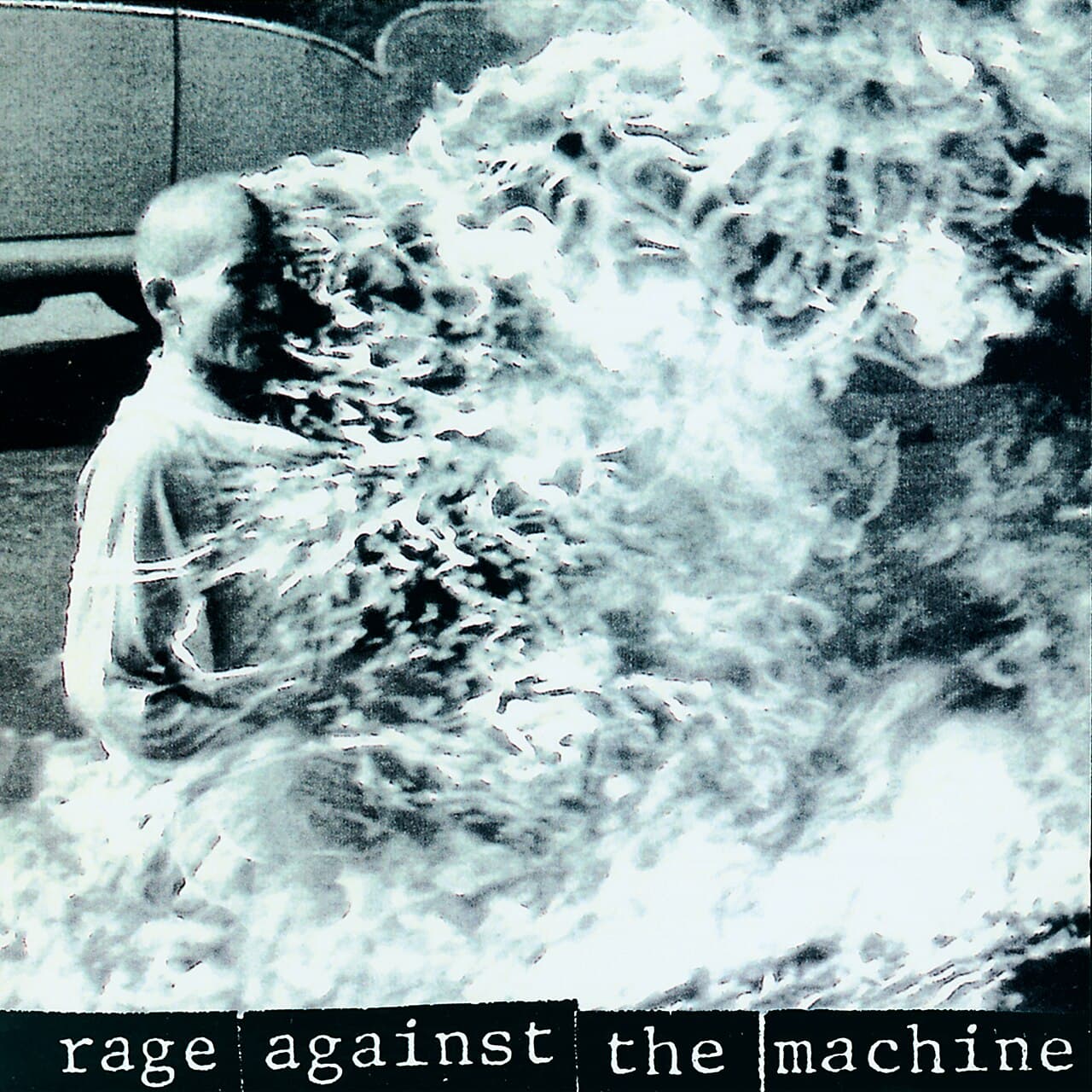 Rage Against the Machine — Rage Against the Machine
