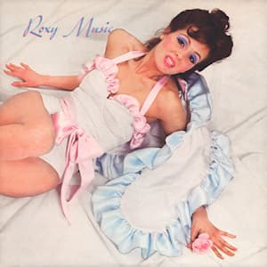 Roxy Music — Roxy Music