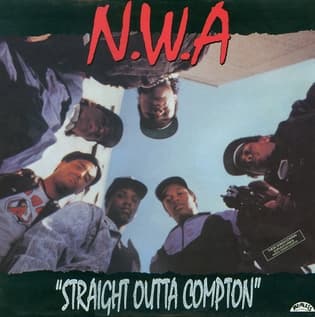 N.W.A — Straight Outta Compton