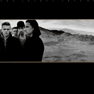 U2 — The Joshua Tree
