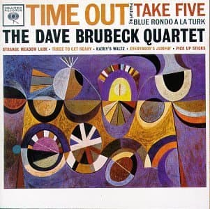 Dave Brubeck Quartet — Time Out