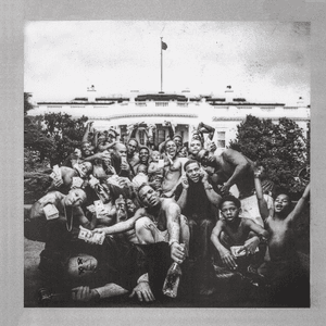 Kendrick Lamar — To Pimp a Butterfly