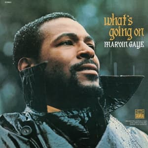 Marvin Gaye — What's Going On